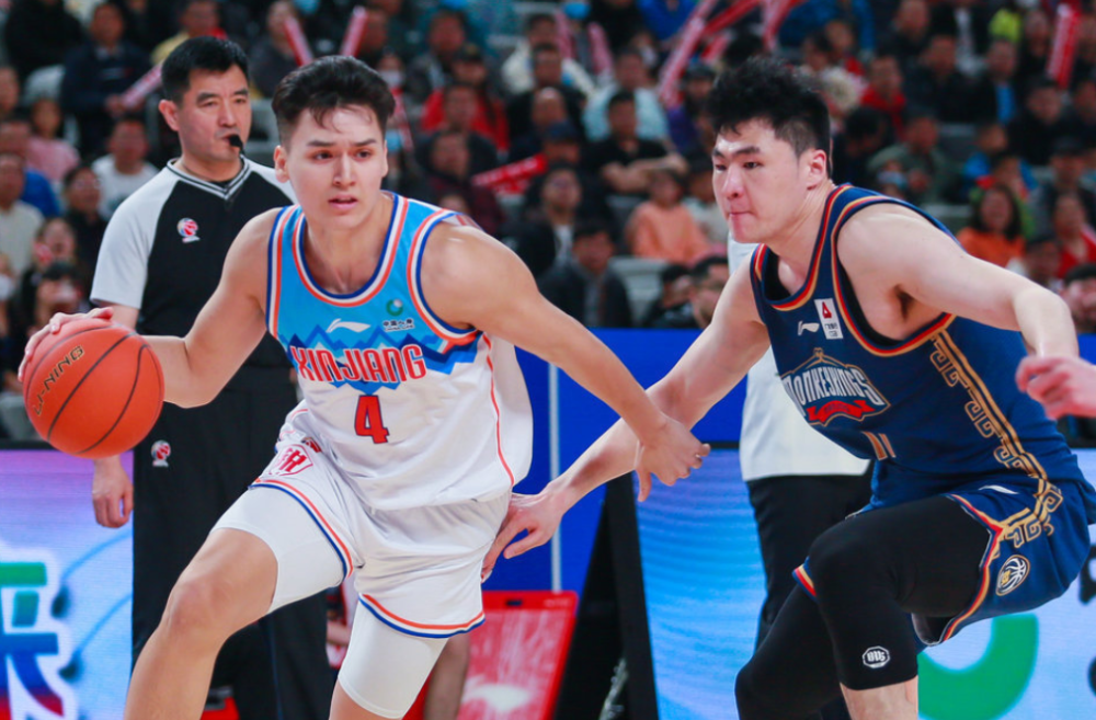 NBA季后赛转会风云：新疆男篮盯上锋线强援，谢震业或成交易筹码(nba03落后翻盘)